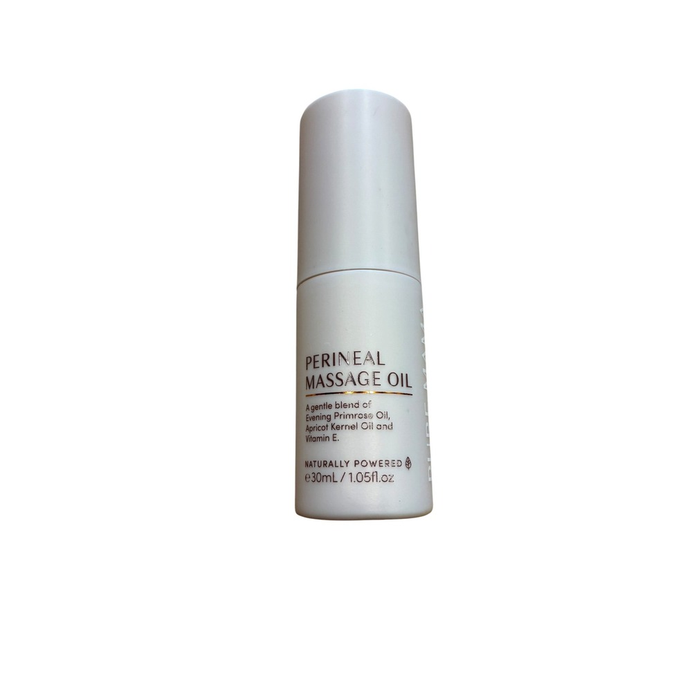 Frida Mom Perineal Massage Oil 30mL Evening Primrose Apricot Kernel NWOB